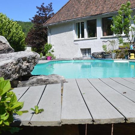 Moulin De La Cuse - Chambre L'Anse Cusance Kültér fotó