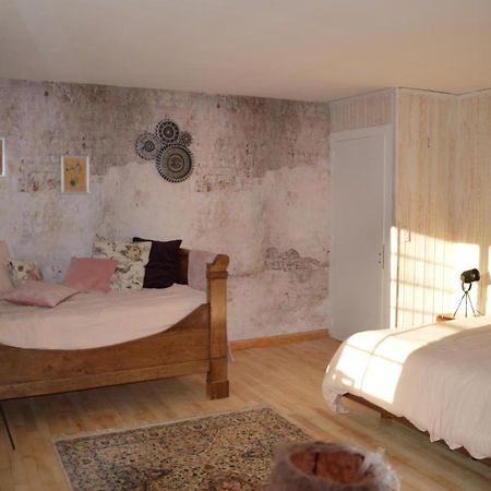 Moulin De La Cuse - Chambre L'Anse Cusance Kültér fotó