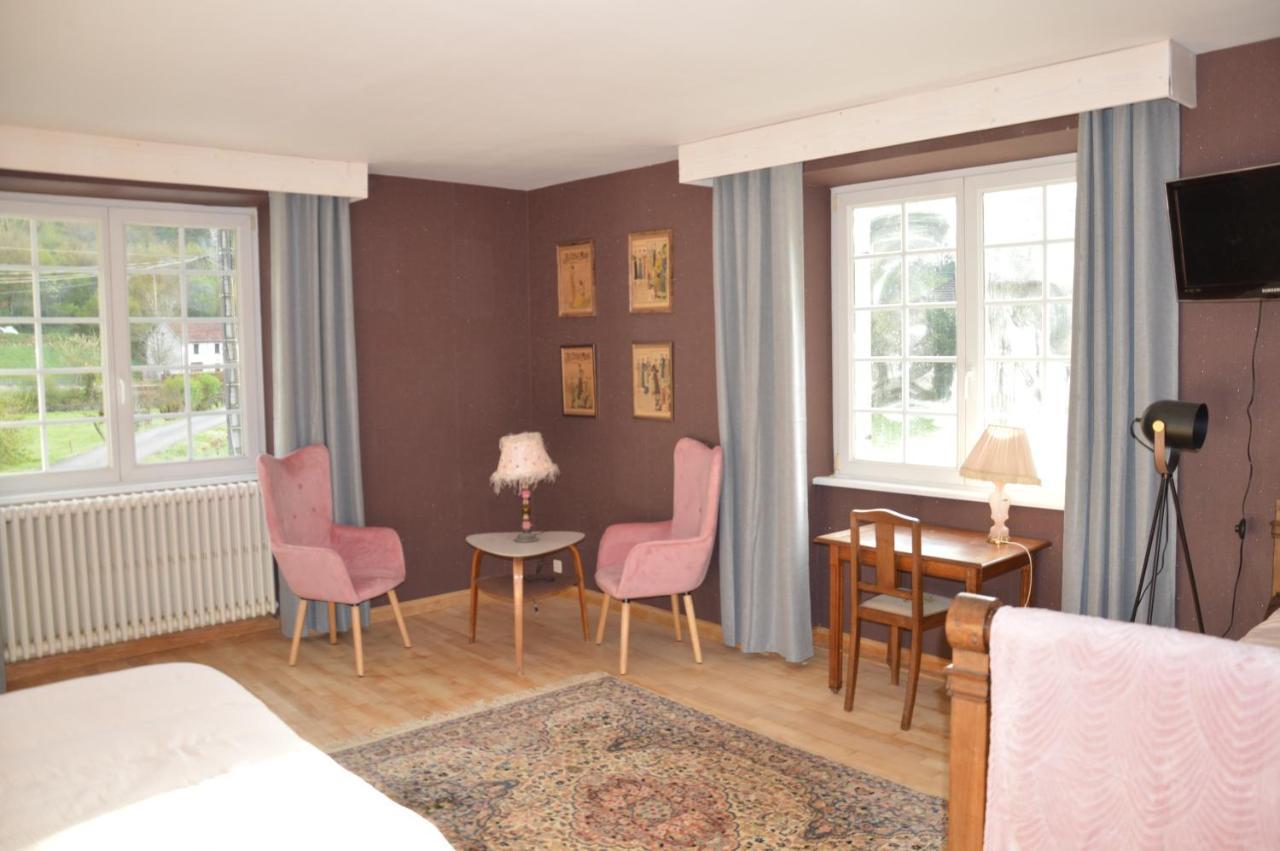Moulin De La Cuse - Chambre L'Anse Cusance Kültér fotó