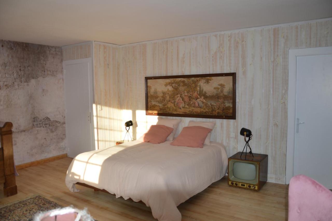 Moulin De La Cuse - Chambre L'Anse Cusance Kültér fotó
