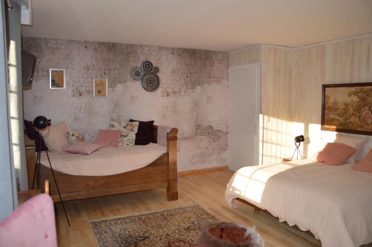 Moulin De La Cuse - Chambre L'Anse Cusance Kültér fotó