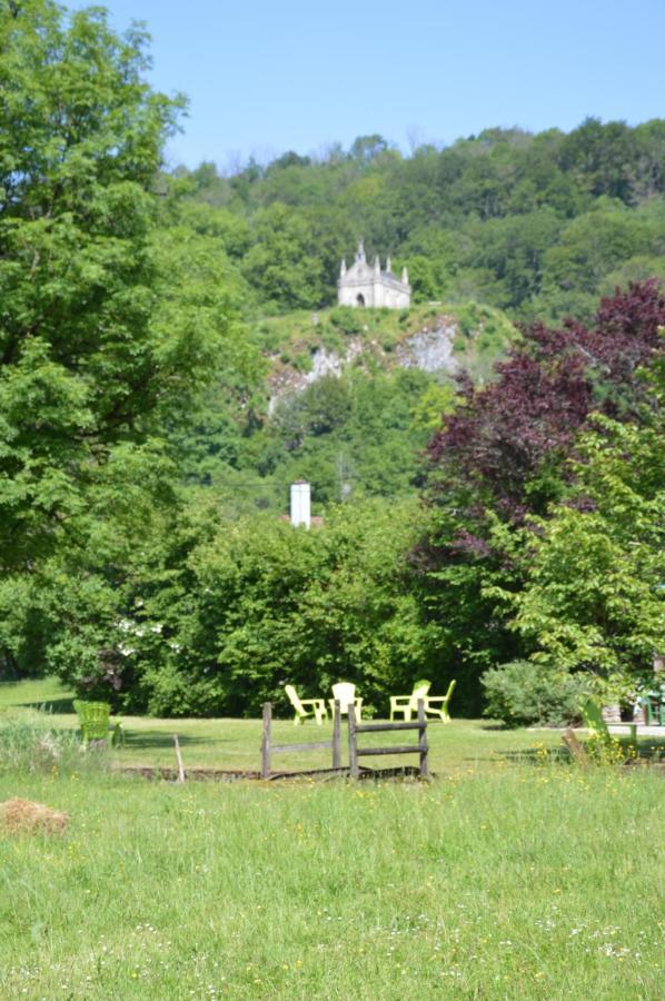 Moulin De La Cuse - Chambre L'Anse Cusance Kültér fotó